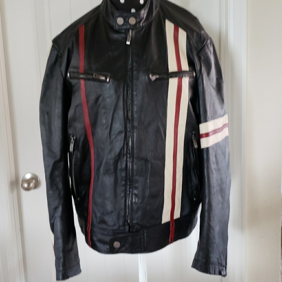 Wilsons Leather Other - Wilson's Leather M. Julian Mens leather jacket